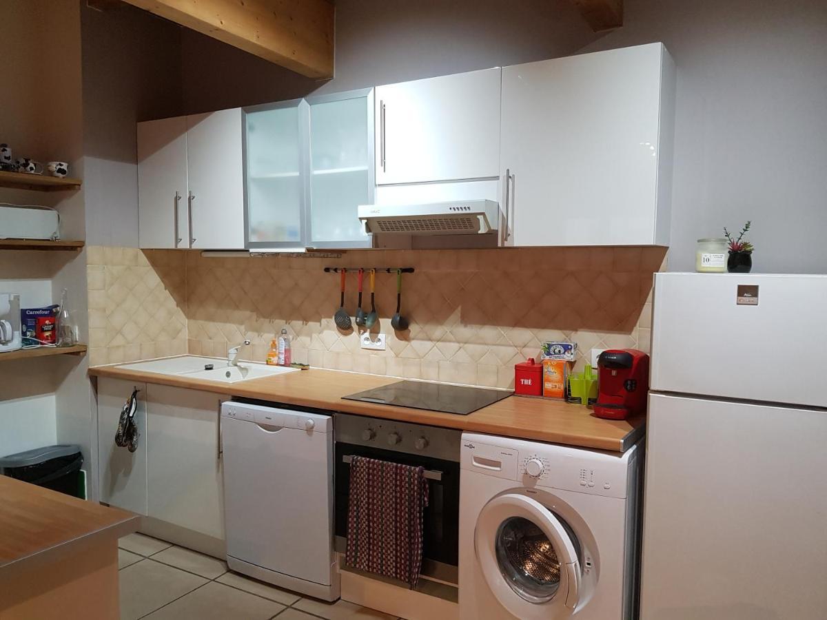 Appart B Tout Confort, Climatise Sur Coursan Εξωτερικό φωτογραφία
