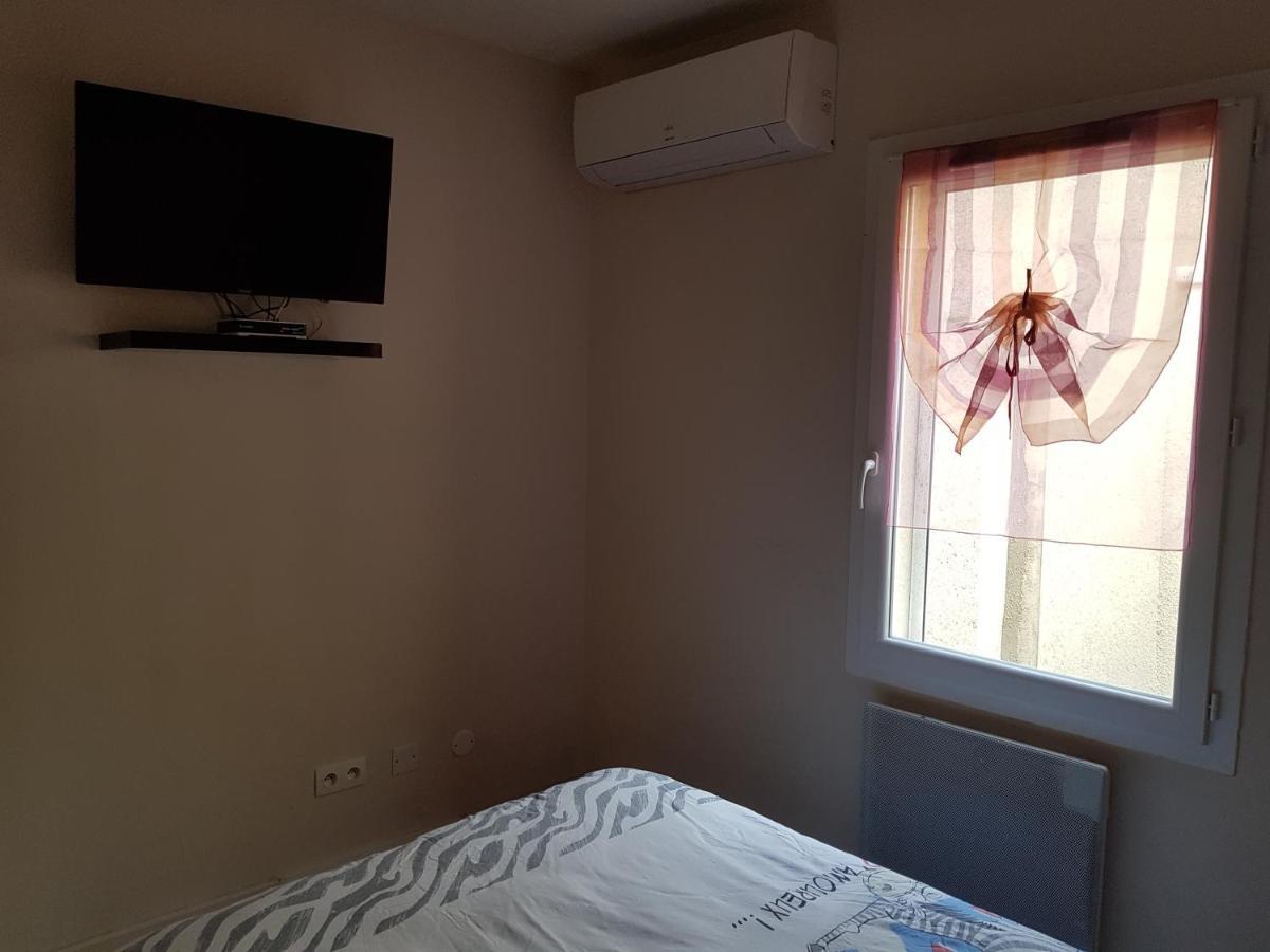 Appart B Tout Confort, Climatise Sur Coursan Εξωτερικό φωτογραφία